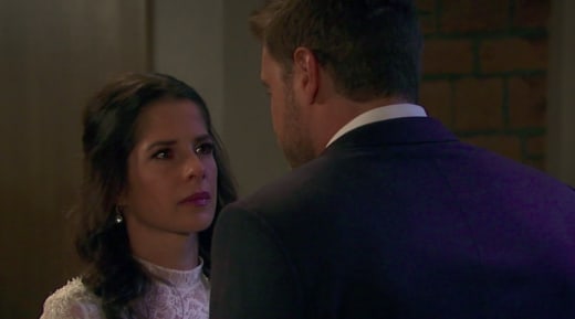 Sam Morgan Wedding - General Hospital