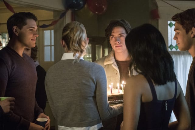 Riverdale BFFs Season 1 Episode 10
