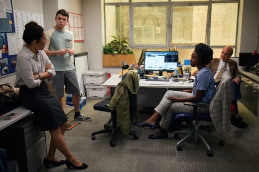 Killing eve season 1 episode 2 outlet full episode