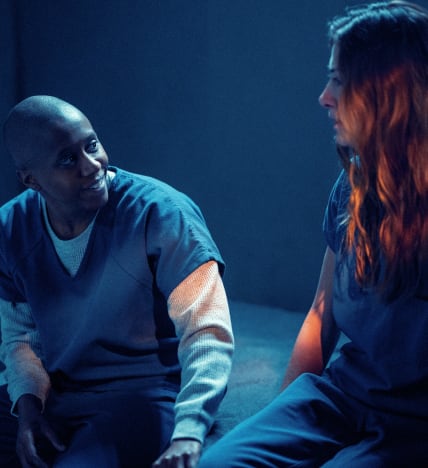 Prison Threats-tall - In The Dark Season 4 Episode 1