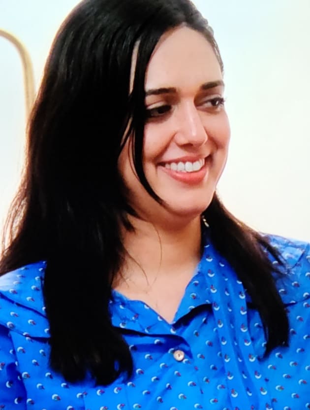 Christina Smiles - Married at First Sight