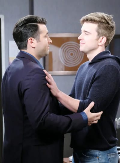 Exciting News - Days of Our Lives