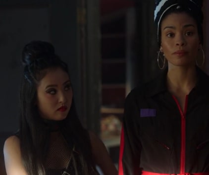 Marvel S Runaways Season 2 Episode 13 Tv Fanatic Compared with the stilted, motionless season one, season two of runaways is a definite improvement. marvel s runaways season 2 episode 13
