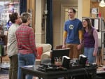 Going to Mars - The Big Bang Theory