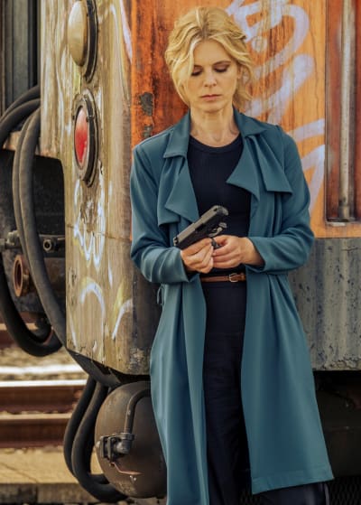 Emilia Fox on Acorn TV