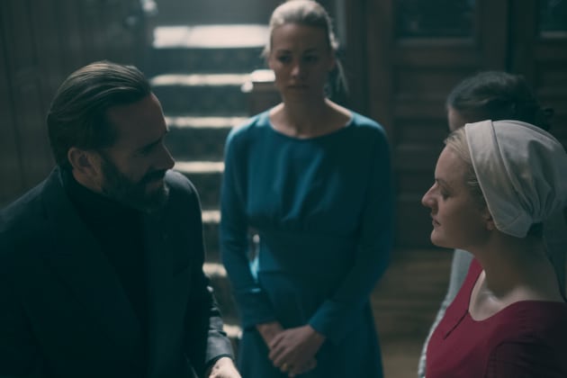 Unwelcome Home - The Handmaid's Tale Season 2 Episode 8