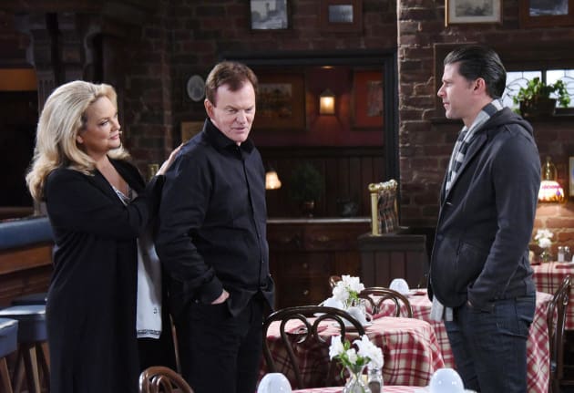 Anna Returns - Days of Our Lives