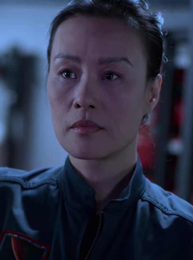 Lu Finds God - AWAY Season 1 Episode 10