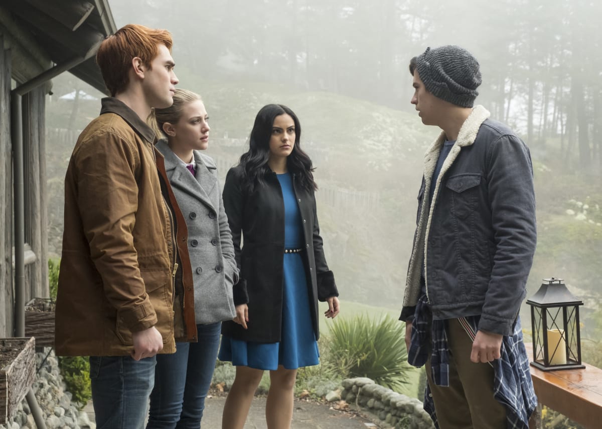 Riverdale hot sale 2x14 streaming