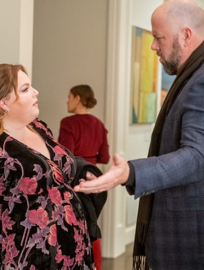 Visiting Toby / Tall - This Is Us Season 6 Episode 9