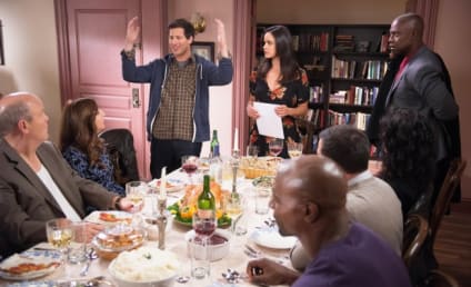 Brooklyn Nine-Nine Cast Teases Thanksgiving, Talks Fun Theme Song