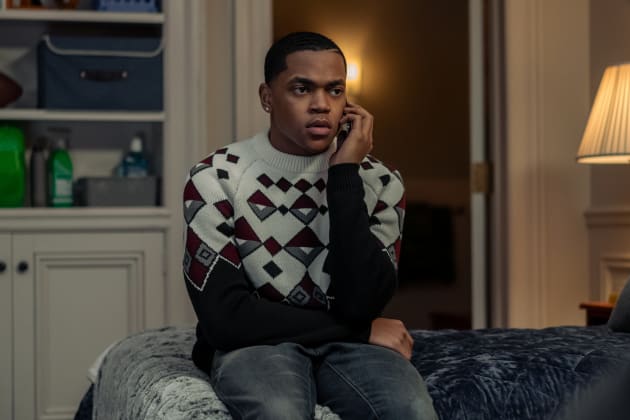 Taking A Call - Regular - Power Book II: Ghost Season 2 Episode 1