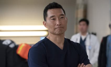 New Amsterdam First Look: Hawaii Five-0's Daniel Dae Kim Debuts as New Doctor