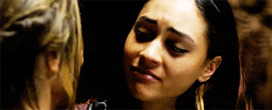 The 100: Lindsey Morgan on Raven's Season 6 Loss, Her Happiness