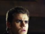 Paul Wesley as Stefan Salvatore