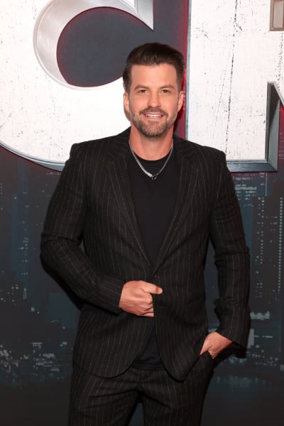 Johnny Bananas attends an Influencer Screening of Paramount Pictures and Spyglass Media Group's "Scream VI"