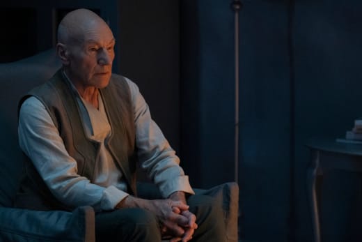 Final Contemplation - Star Trek: Picard