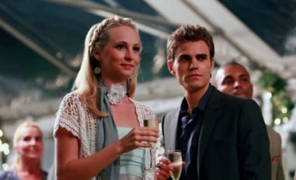 Vampire Diaries: Another New Clip, Interview with Candice Accola