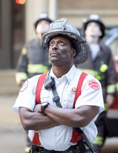 Boden - Chicago Fire Season 8 Episode 2