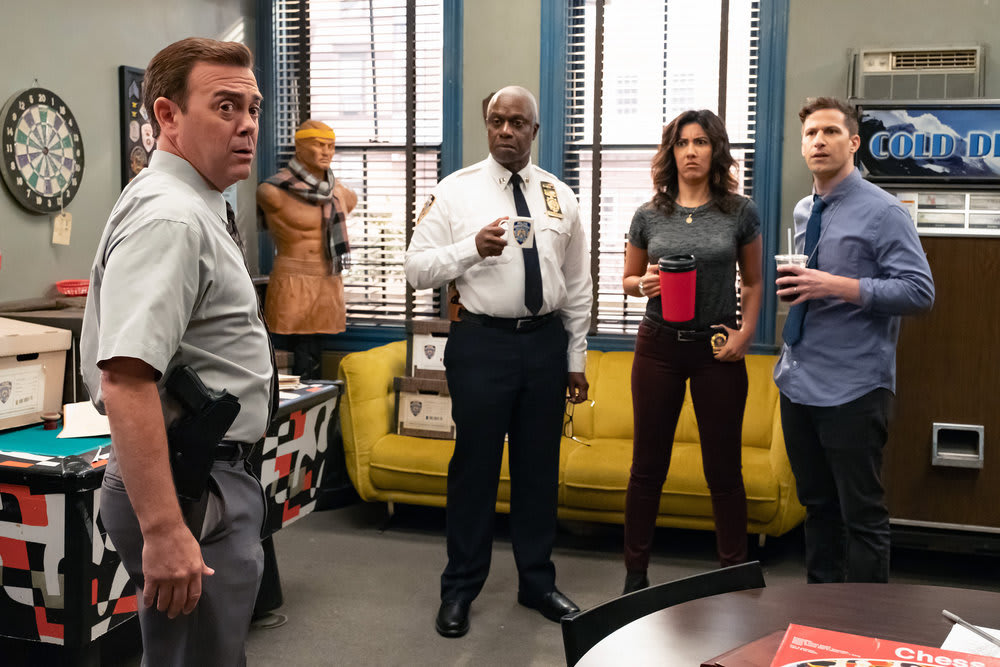 Watch Brooklyn Nine Nine Online Season 6 Episode 7 Tv Fanatic