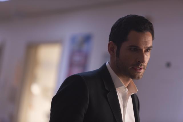 Off He Goes - Lucifer Season 2 Episode 13
