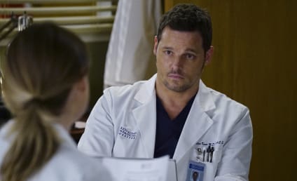 Grey's Anatomy Round Table: Justin Chambers' Shocking Exit and Honoring Alex Karev!