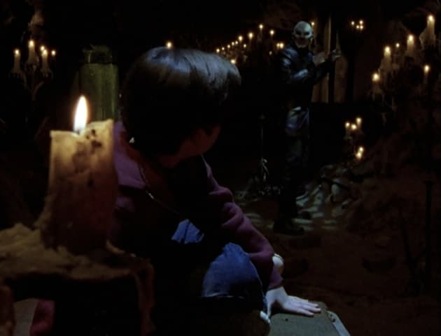 5.1 Earthquake - Buffy the Vampire Slayer Season 1 Episode 12