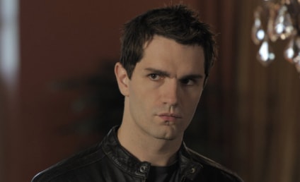Sam Witwer Interview: Being Human Star on Vampires, Drug Addictions and More