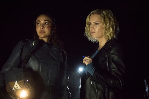 The 100 season 2025 7 episode 11 putlocker