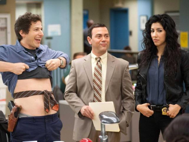 Brooklyn Nine-Nine