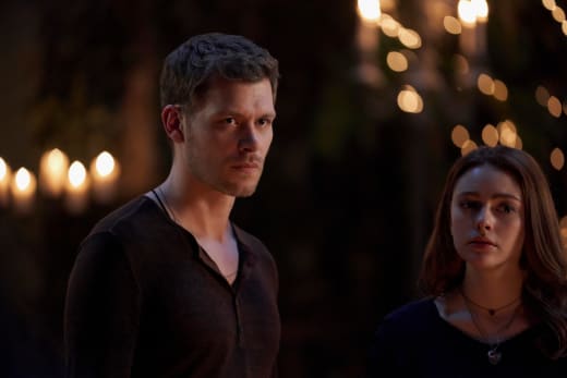 The End of the Line - The Originals Season 5 Episode 13