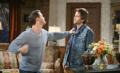 Days of Our Lives Photo Gallery: Who's Throwing Punches?