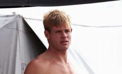 Spotted on 90210 Set: Trevor Donovan, Cute Gals