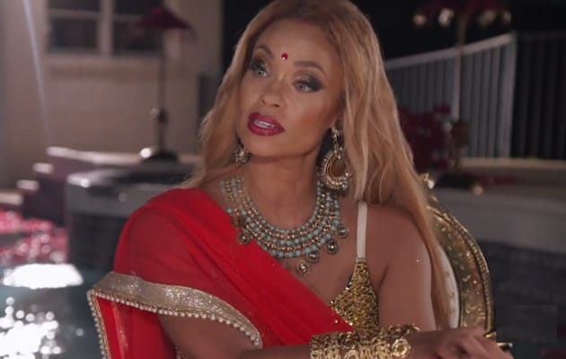 The Grande Dame - The Real Housewives of Potomac