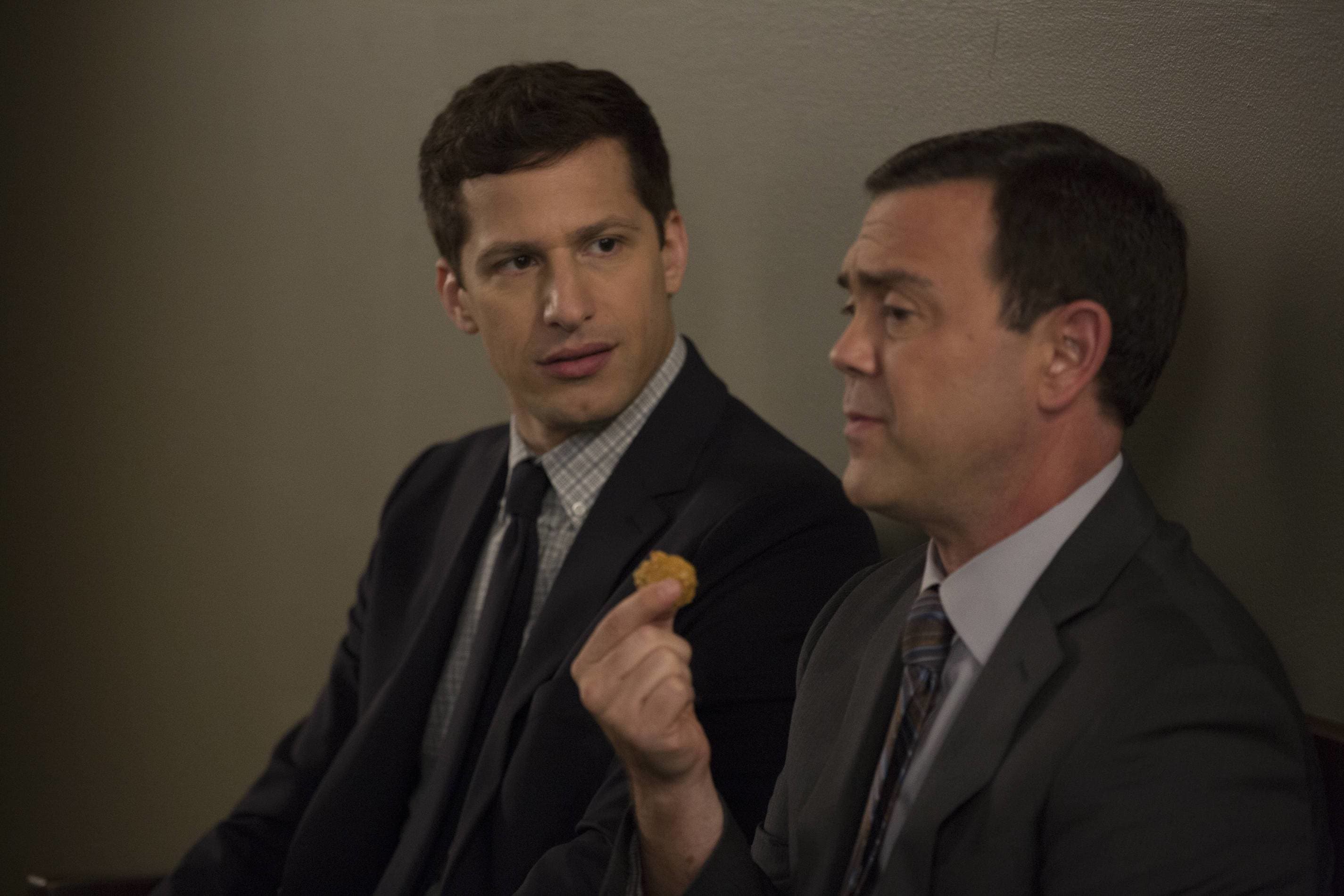 Brooklyn Nine Nine Season 3 Episode 3 Review Boyle s Hunch TV