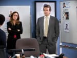 Major Crimes Teams Up
