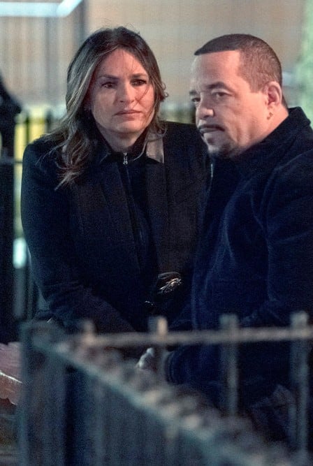 Law & Order: SVU - NBC