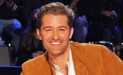 Matthew Morrison Out of So You Think You Can Dance For Not Following 'Production Protocols'