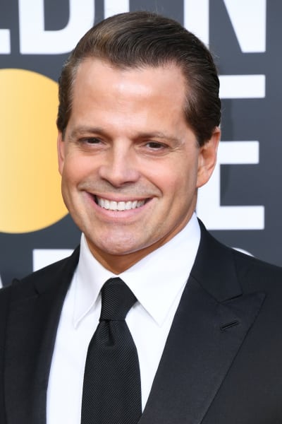 Celebrity Big Brother Mystery: What Happened to Anthony Scaramucci ...