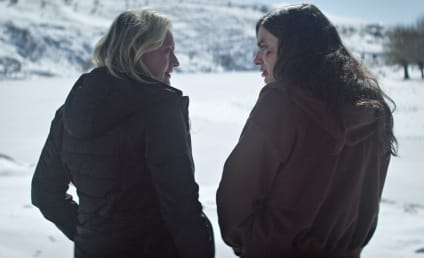 The Veil Series Premiere Review: Elisabeth Moss Anchors a Taut Thriller
