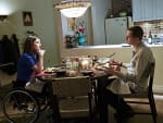 Dinner With Delilah - NCIS
