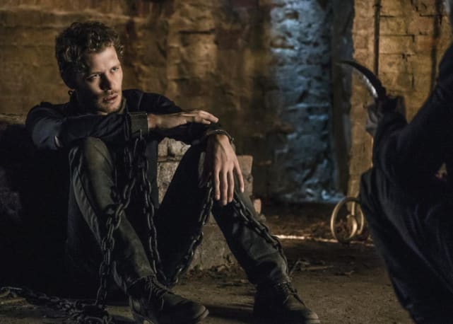 A Broken Man - The Originals Season 4 Episode 1