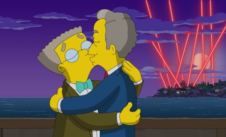 Bilder von meinem Smithers Simpson