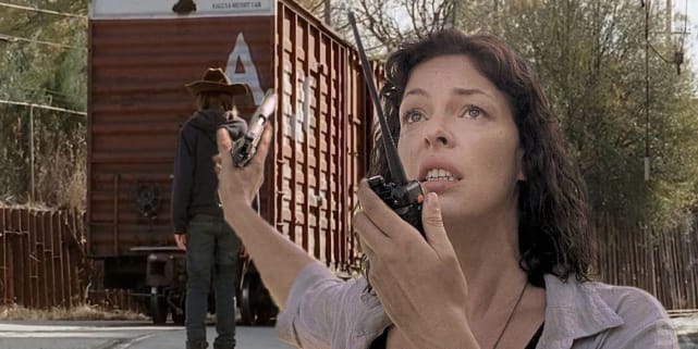 Jadis - The Walking Dead