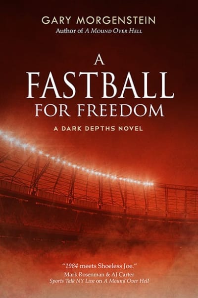 A Fastball For Freedom Cover