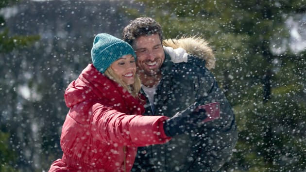 Falling Like Snowflakes Shows An Old Romance The Path to Find Each Other