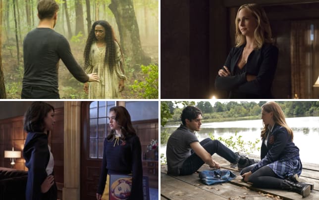 Legacies Season 1 Episode 8 Review Maybe I Should Start from the