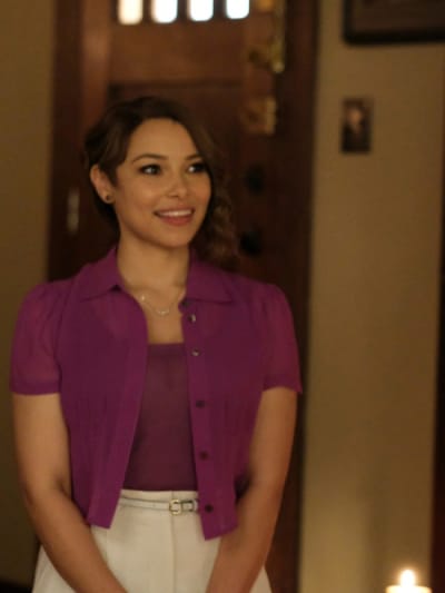 Nora - The Flash Season 7 Episode 18