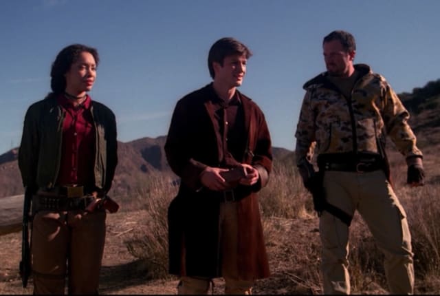 firefly show streaming