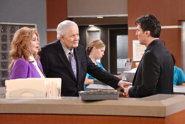 Holly's Grandmother - Days of Our Lives